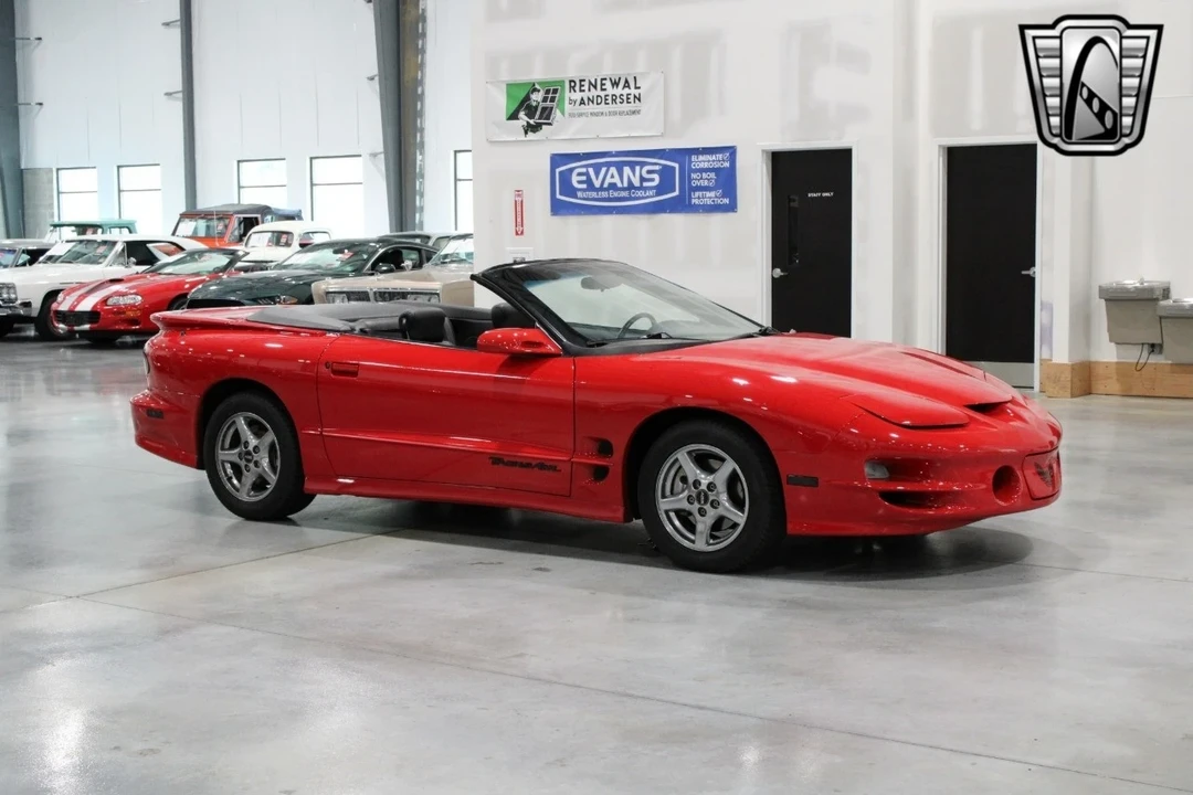 2002 Pontiac Firebird Trans Am 4th Gen - Image 7 of 12
