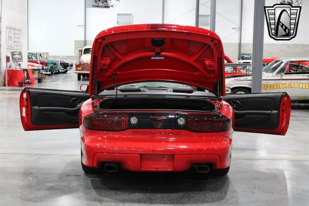 2002 Pontiac Firebird Trans Am 4th Gen - Image 20 of 21