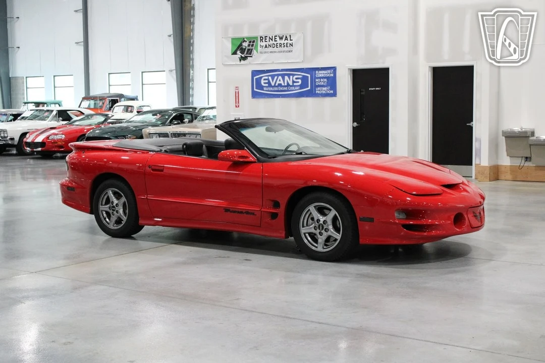 2002 Pontiac Firebird Trans Am 4th Gen - Image 6 of 12