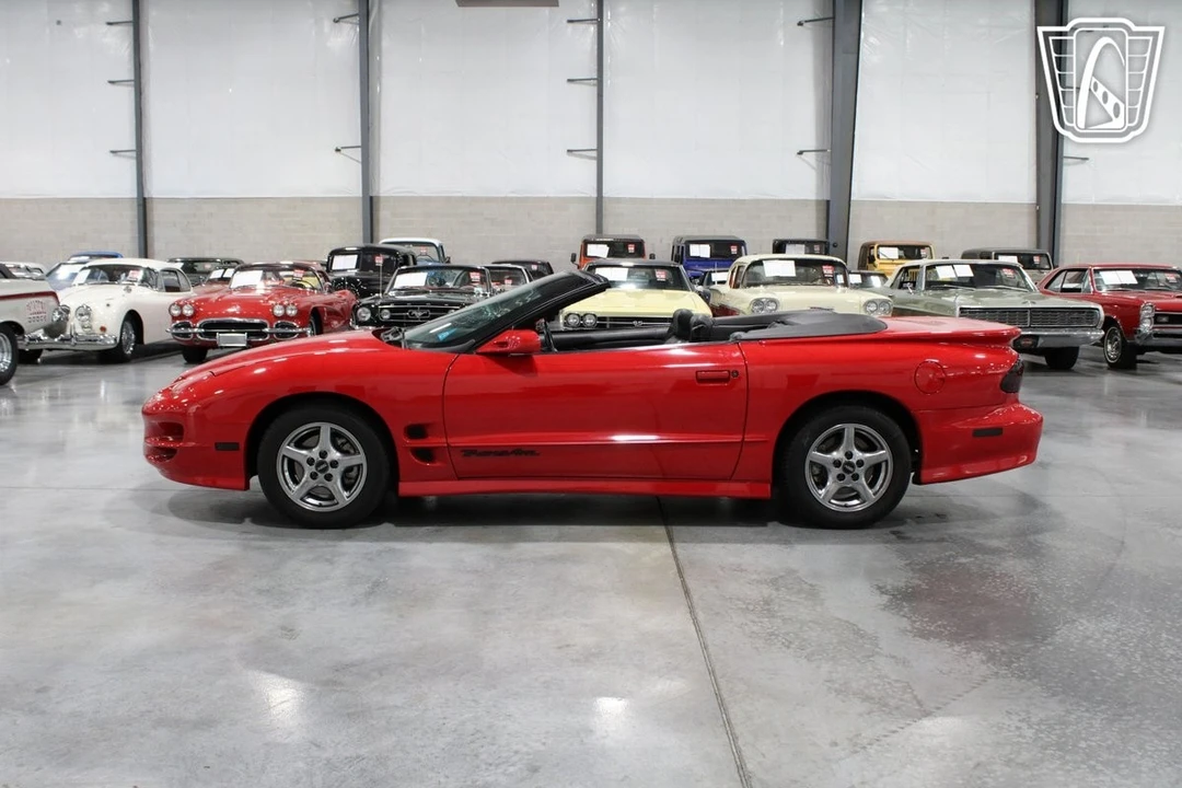 2002 Pontiac Firebird Trans Am 4th Gen - Image 15 of 21