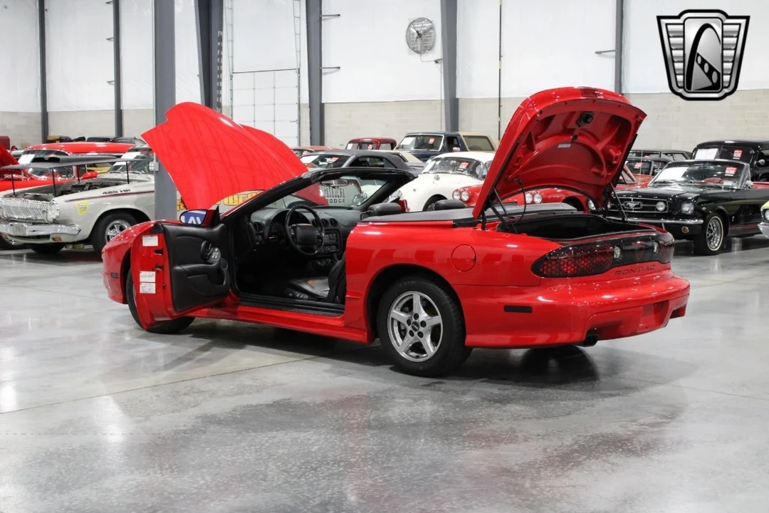 2002 Pontiac Firebird Trans Am 4th Gen - Image 19 of 21