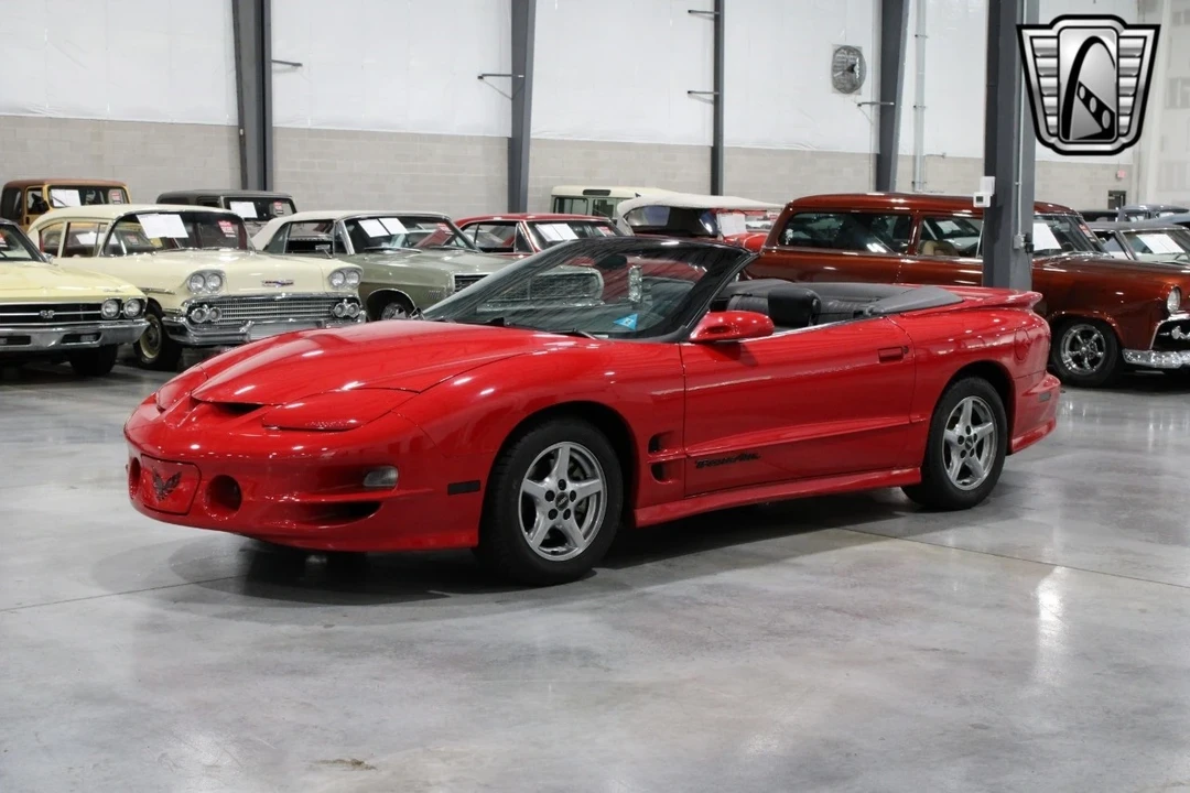 2002 Pontiac Firebird Trans Am 4th Gen - Image 3 of 12