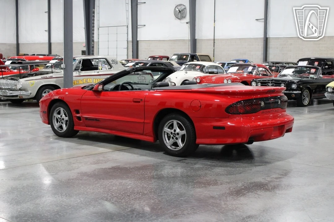 2002 Pontiac Firebird Trans Am 4th Gen - Image 16 of 21