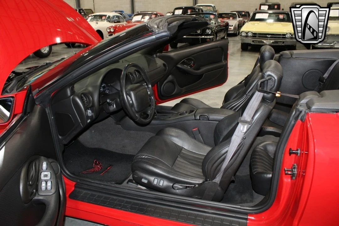 2002 Pontiac Firebird Trans Am 4th Gen - Image 8 of 12