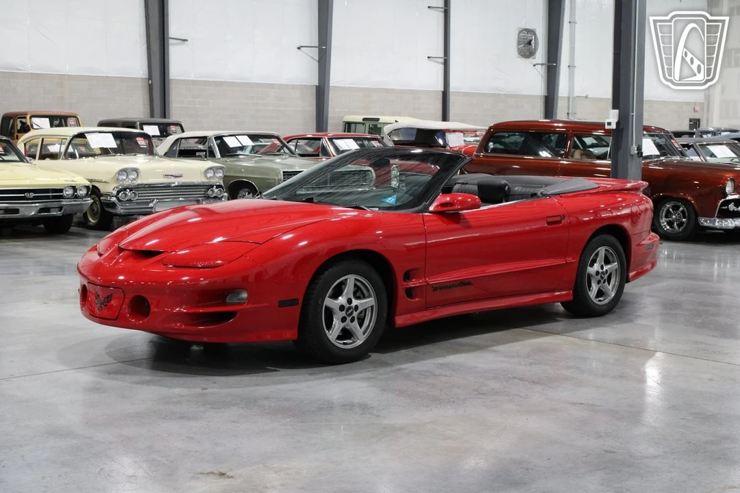 2002 Pontiac Firebird Trans Am 4th Gen - Image 3 of 12