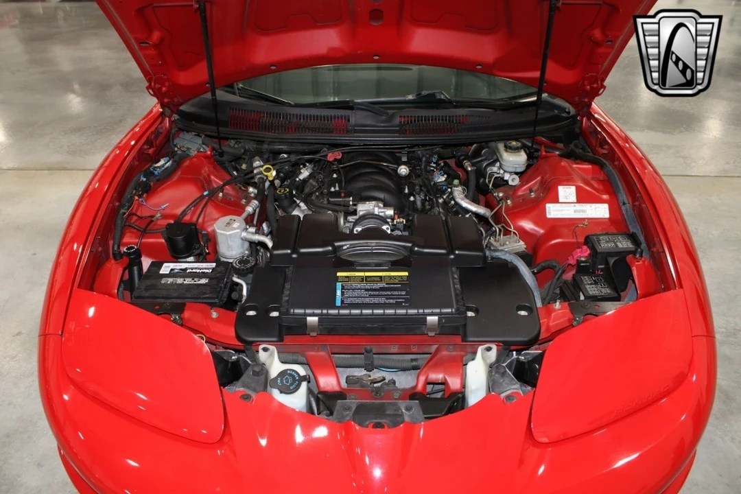 2002 Pontiac Firebird Trans Am 4th Gen - Image 11 of 12