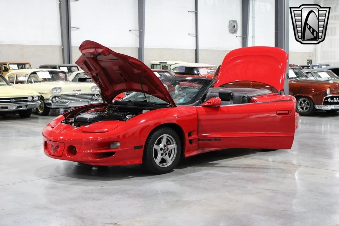 2002 Pontiac Firebird Trans Am 4th Gen - Image 18 of 21