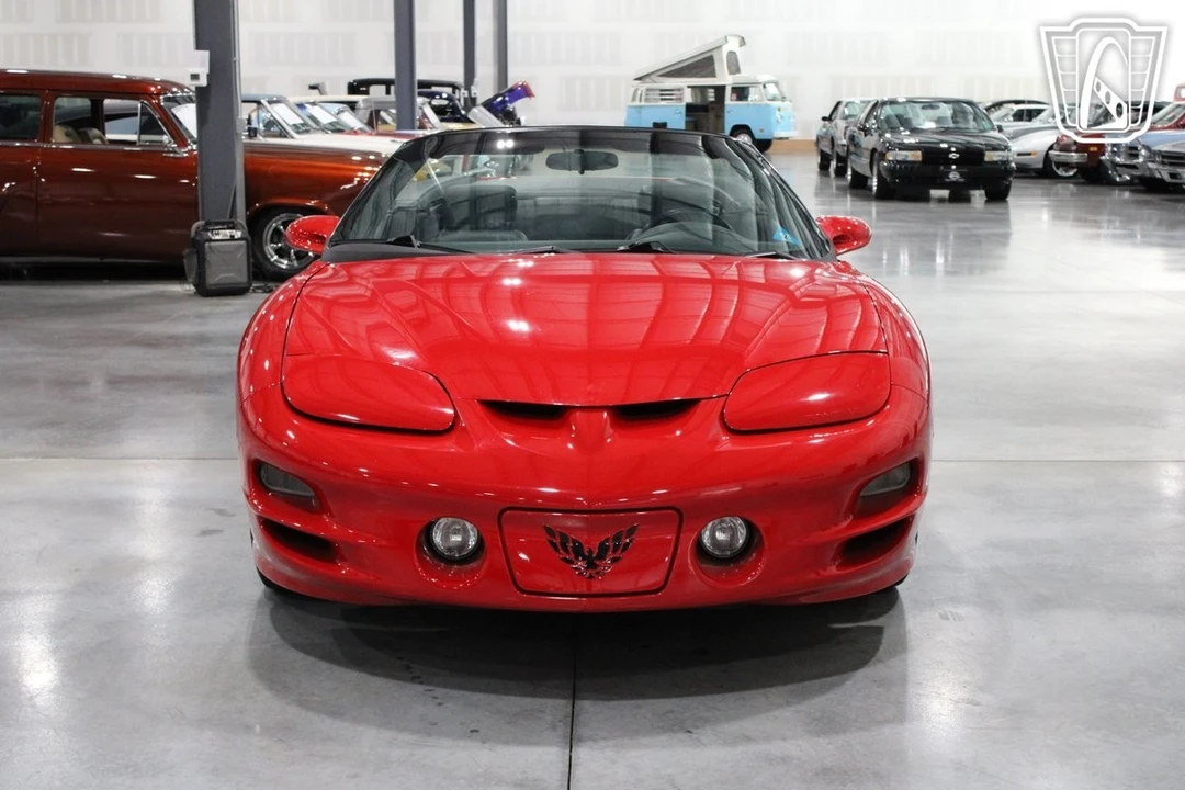 2002 Pontiac Firebird Trans Am 4th Gen - Image 21 of 21