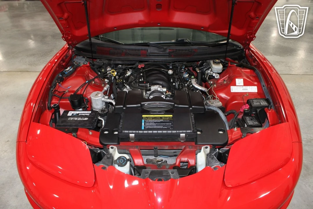 2002 Pontiac Firebird Trans Am 4th Gen - Image 10 of 12