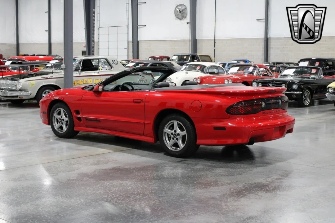 2002 Pontiac Firebird Trans Am 4th Gen - Image 4 of 12