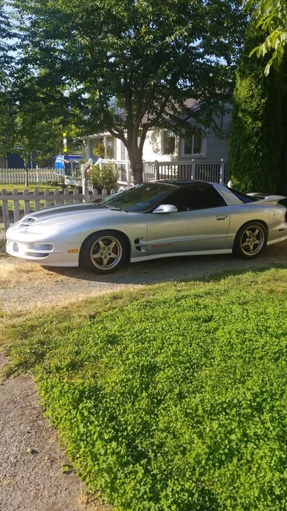 2002 Pontiac Firebird Trans Am 4th Gen - Image 2 of 7