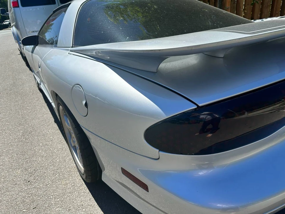 2002 Pontiac Firebird Trans Am 4th Gen - Image 7 of 7
