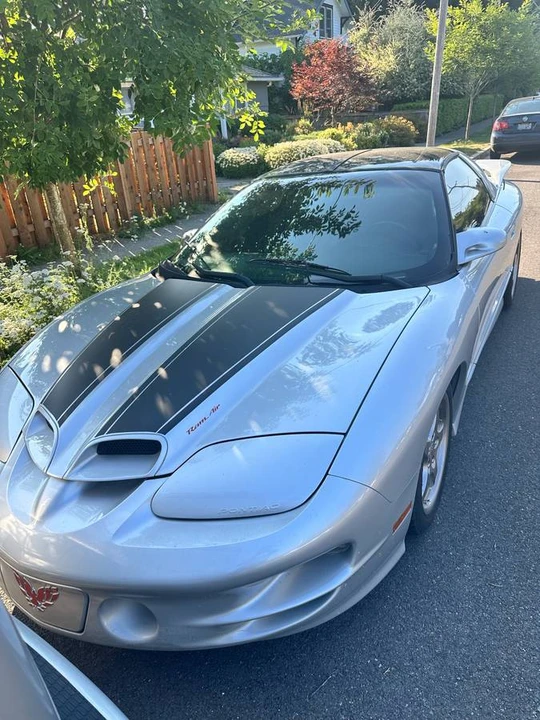 2002 Pontiac Firebird Trans Am 4th Gen - Image 4 of 7
