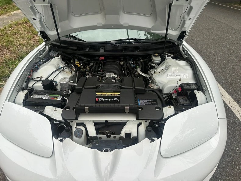 2002 Pontiac Firebird Trans Am 4th Gen - Image 7 of 10