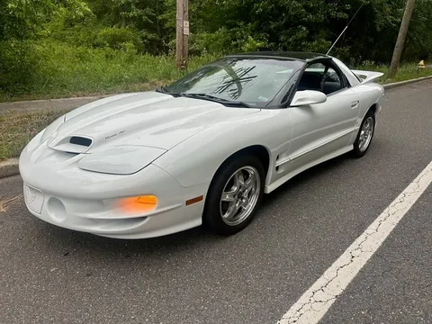 2002 Pontiac Firebird Trans Am WS6