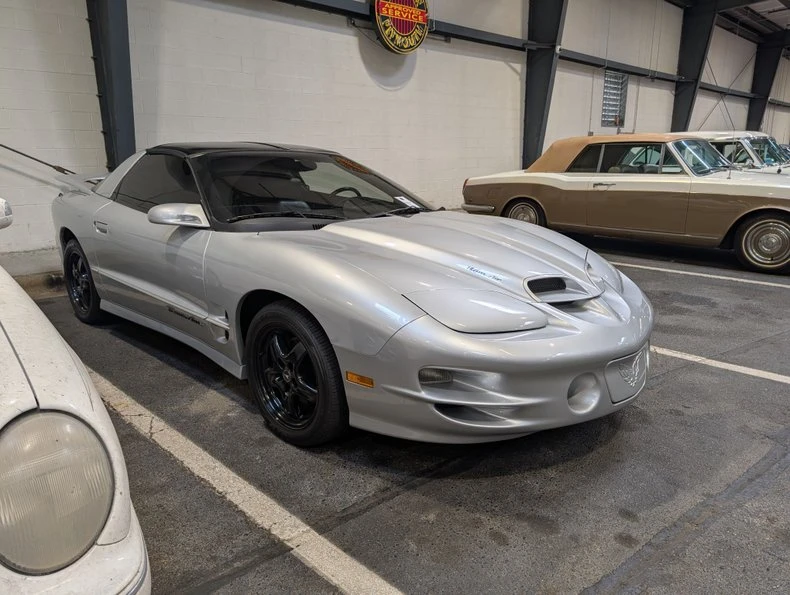 2002 Pontiac Firebird Trans Am 4th Gen - Image 6 of 15