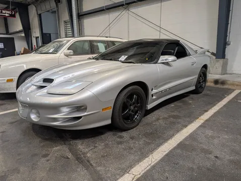 2002 Pontiac Firebird Trans Am