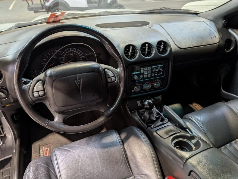 2002 Pontiac Firebird Trans Am 4th Gen - Image 12 of 15