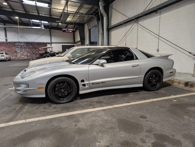 2002 Pontiac Firebird Trans Am 4th Gen - Image 3 of 15