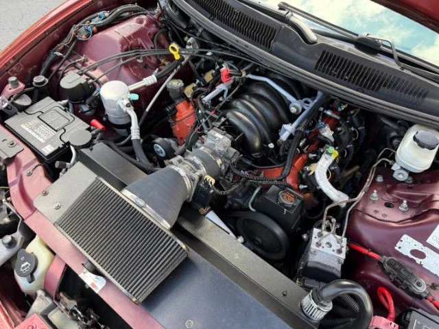 2002 Pontiac Firebird Trans Am 4th Gen - Image 17 of 20