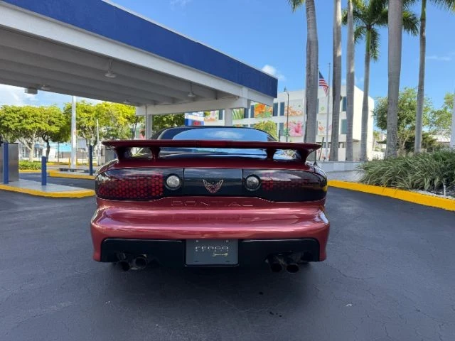 2002 Pontiac Firebird Trans Am 4th Gen - Image 8 of 20