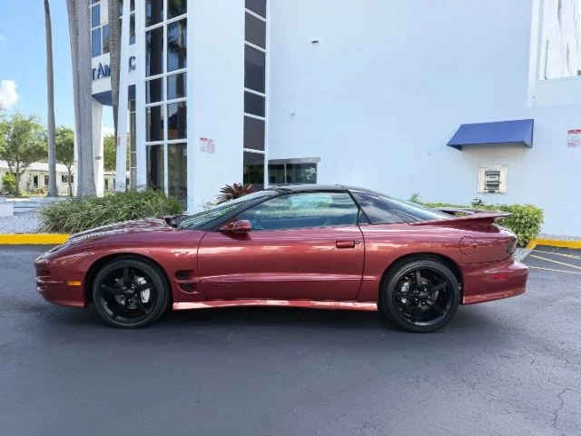 2002 Pontiac Firebird Trans Am 4th Gen - Image 2 of 20