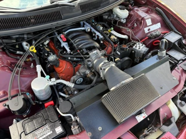 2002 Pontiac Firebird Trans Am 4th Gen - Image 18 of 20