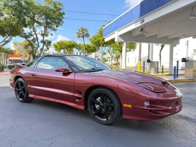 2002 Pontiac Firebird Trans Am 4th Gen - Image 6 of 20