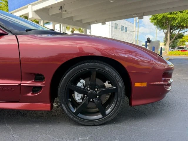 2002 Pontiac Firebird Trans Am 4th Gen - Image 11 of 20