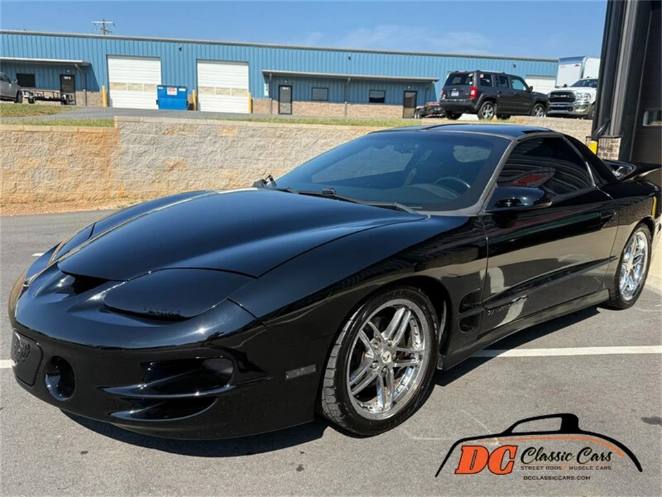 2002 Pontiac Firebird Trans Am 4th Gen - Image 3 of 31
