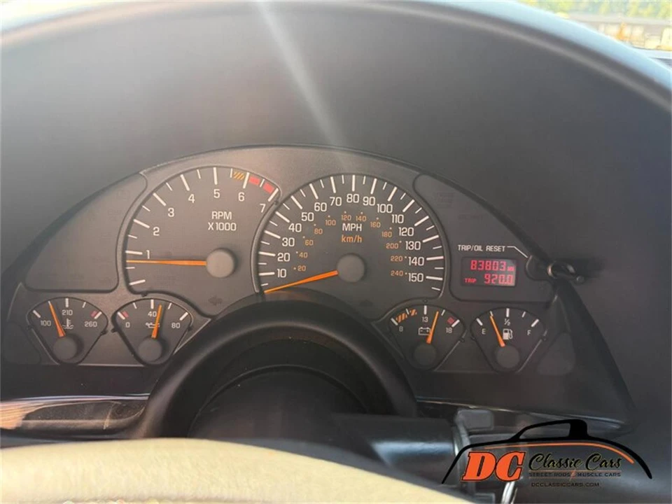 2002 Pontiac Firebird Trans Am 4th Gen - Image 19 of 31