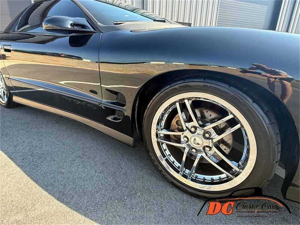 2002 Pontiac Firebird Trans Am 4th Gen - Image 9 of 31