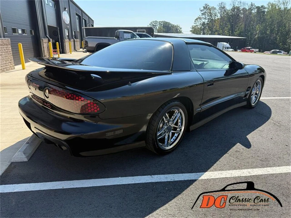 2002 Pontiac Firebird Trans Am 4th Gen - Image 7 of 31