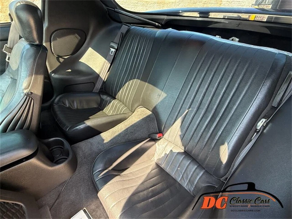 2002 Pontiac Firebird Trans Am 4th Gen - Image 17 of 31