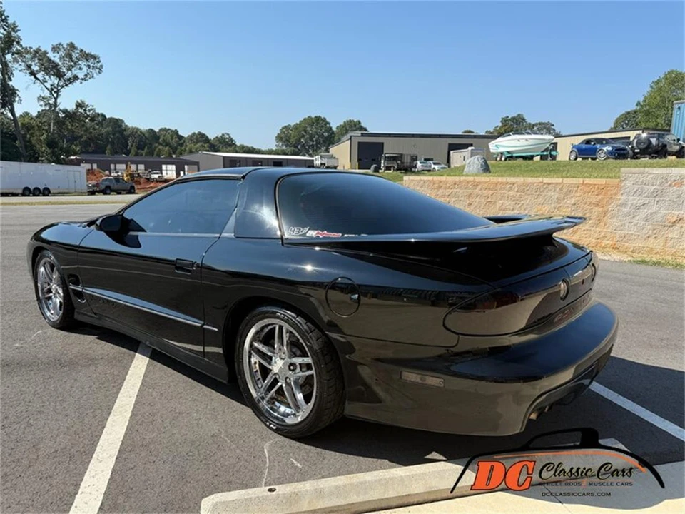 2002 Pontiac Firebird Trans Am 4th Gen - Image 5 of 31
