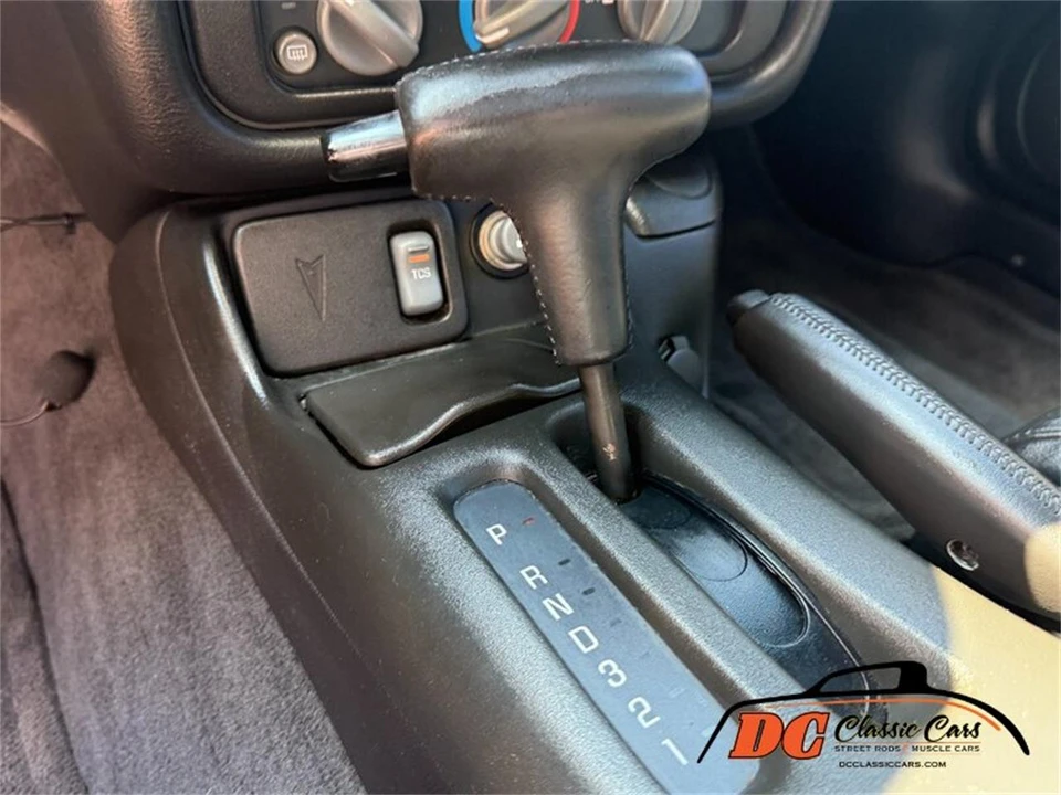 2002 Pontiac Firebird Trans Am 4th Gen - Image 21 of 31