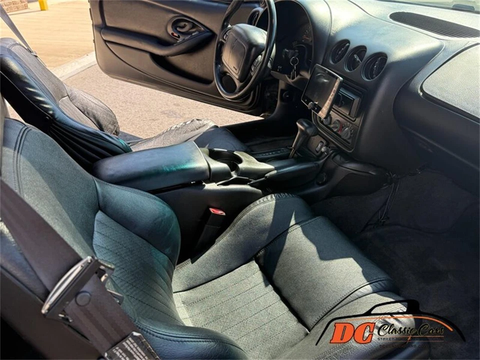 2002 Pontiac Firebird Trans Am 4th Gen - Image 28 of 31