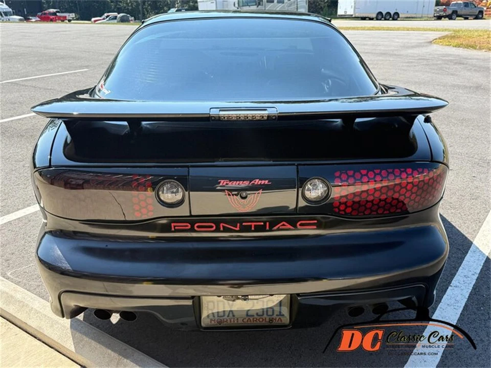 2002 Pontiac Firebird Trans Am 4th Gen - Image 6 of 31