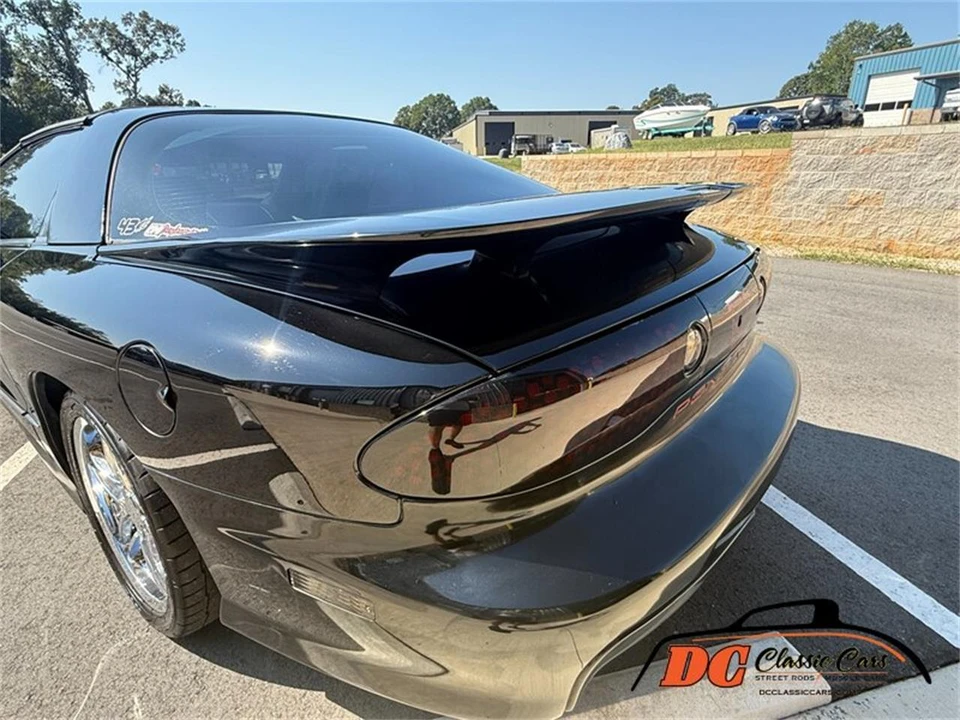 2002 Pontiac Firebird Trans Am 4th Gen - Image 12 of 31