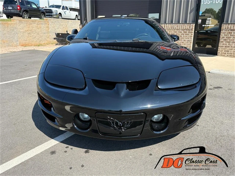 2002 Pontiac Firebird Trans Am 4th Gen - Image 2 of 31