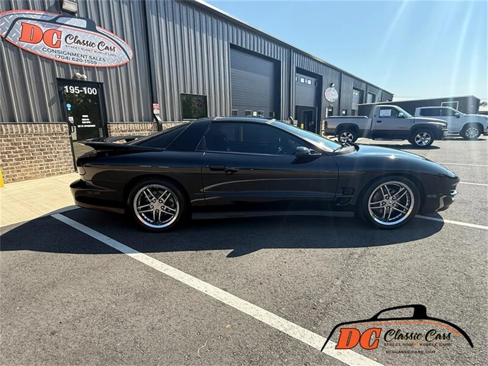 2002 Pontiac Firebird Trans Am 4th Gen - Image 8 of 31