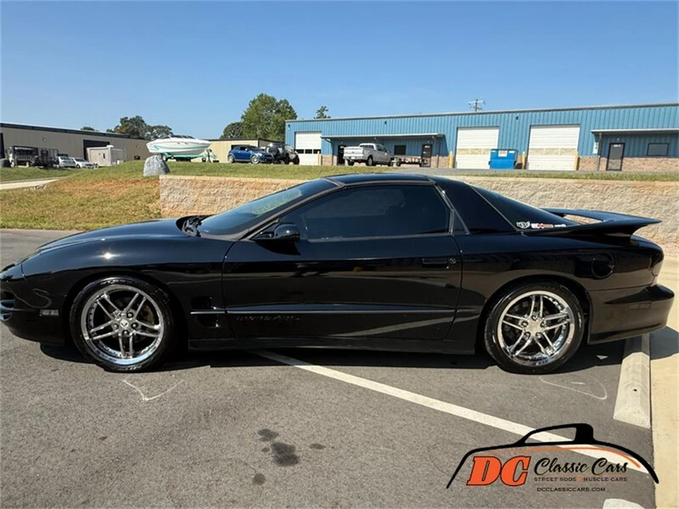 2002 Pontiac Firebird Trans Am 4th Gen - Image 4 of 31