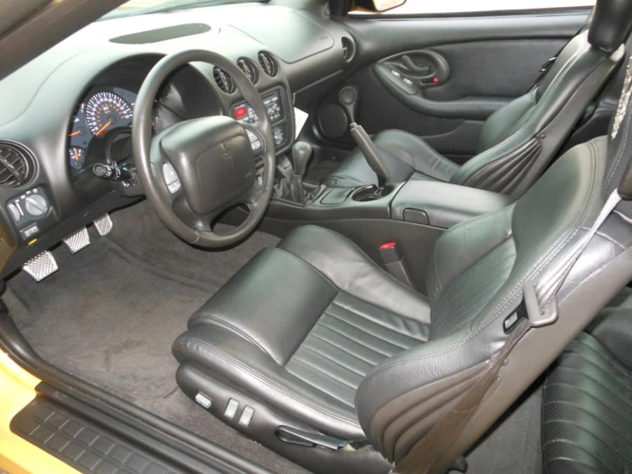 2002 Pontiac Firebird Trans Am 4th Gen - Image 4 of 11