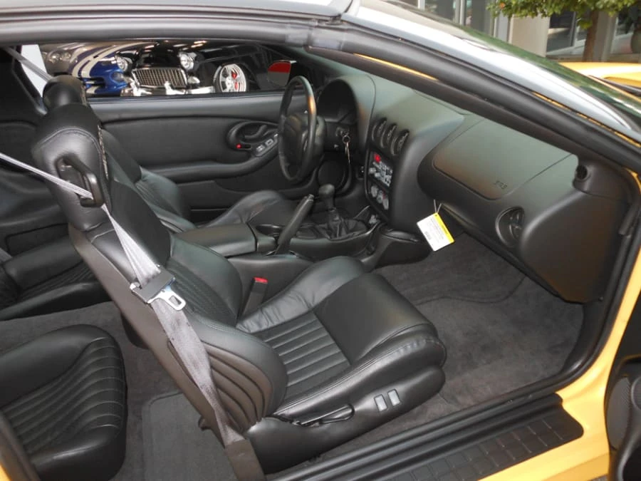 2002 Pontiac Firebird Trans Am 4th Gen - Image 5 of 11