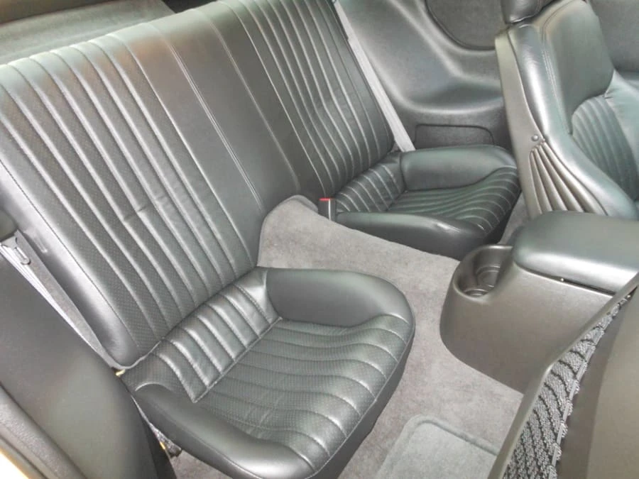 2002 Pontiac Firebird Trans Am 4th Gen - Image 6 of 11