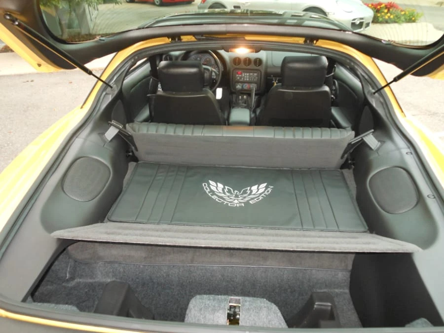 2002 Pontiac Firebird Trans Am 4th Gen - Image 7 of 11