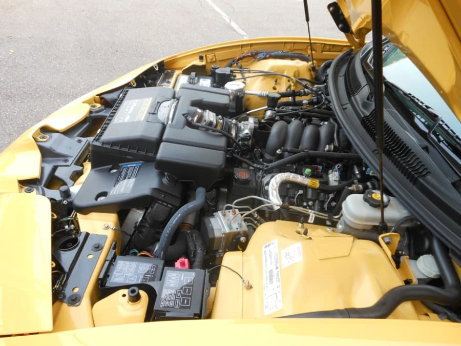 2002 Pontiac Firebird Trans Am 4th Gen - Image 8 of 11