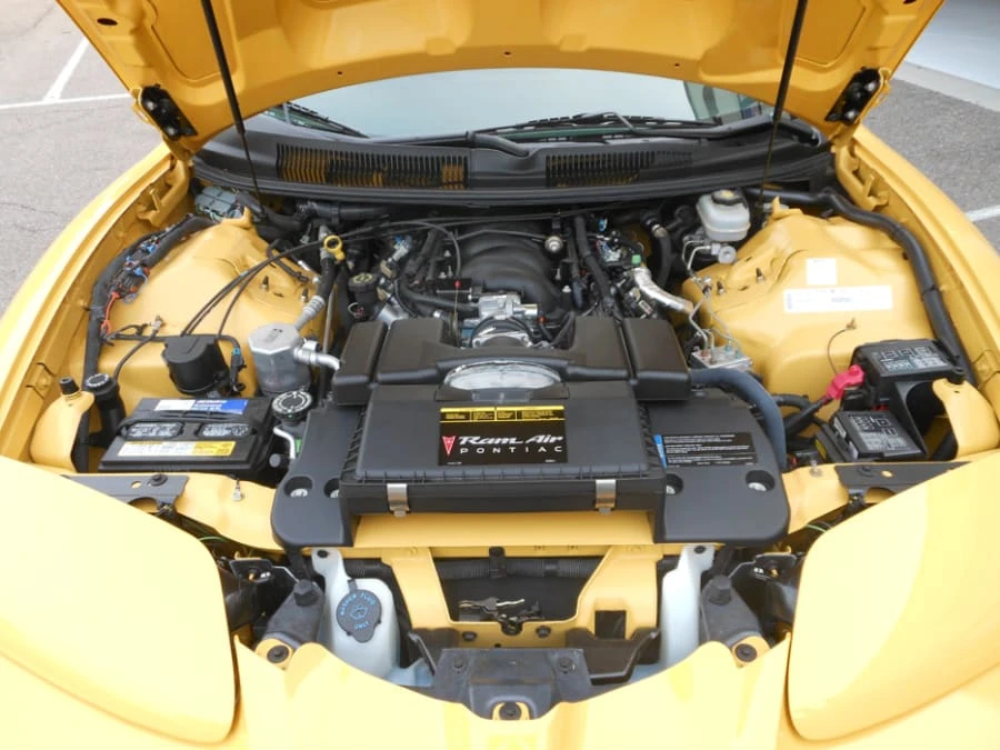 2002 Pontiac Firebird Trans Am 4th Gen - Image 9 of 11