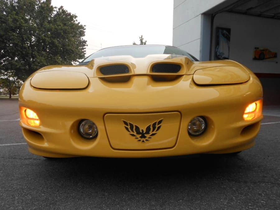 2002 Pontiac Firebird Trans Am 4th Gen - Image 11 of 11
