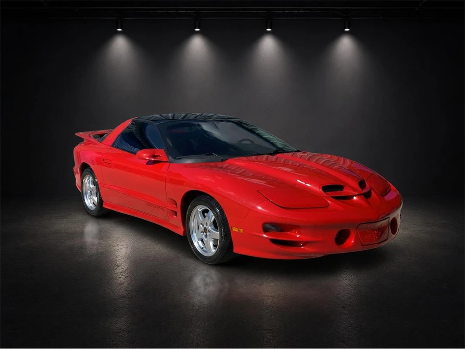 2002 Pontiac Firebird Trans Am 4th Gen - Image 4 of 26